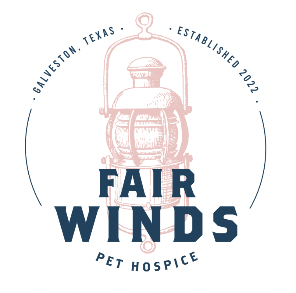 Fair Winds Pet Hospice logo